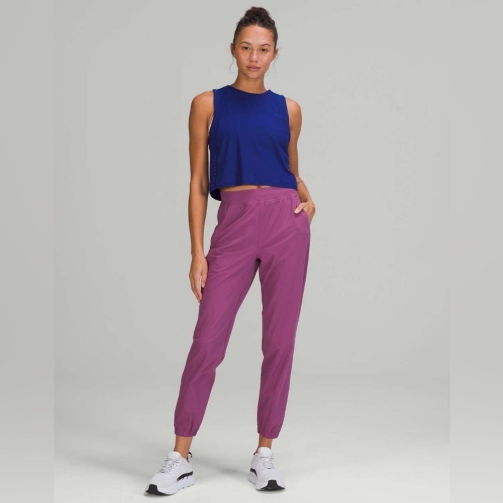 Lululemon Adapted State High-Rise Jogger